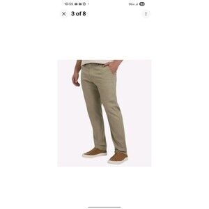 Weatherproof Vintage Excursion Tech Pant, Tan Khaki, Men’s 30x30 Hiking, NEW